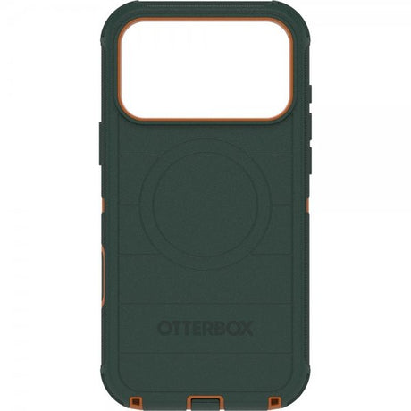 Otterbox iPhone 17 Pro Max/iPhone 18 Pro Max Kuori Defender Pro MagSafe Green Intrigue