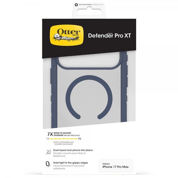 Otterbox iPhone 17 Pro Max -suojakuori Defender Pro XT MagSafe Baby Blue Jeans