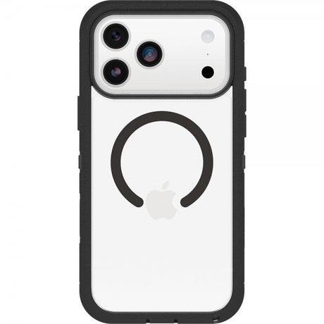 Otterbox iPhone 17 Pro Max -kuori Defender Pro XT MagSafe Dark Side