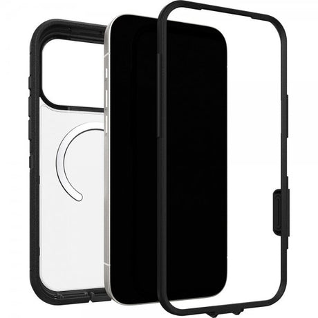 Otterbox iPhone 17 Pro Max -kuori Defender Pro XT MagSafe Dark Side