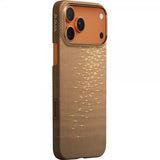 Pitaka iPhone 17 Pro Max Kuori Edge Golden Glint