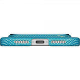 Pitaka iPhone 17 Pro Max -kuori Edge Lucid Blue