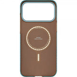 Pitaka iPhone 17 Pro Max -kuori Edge Lucid Blue