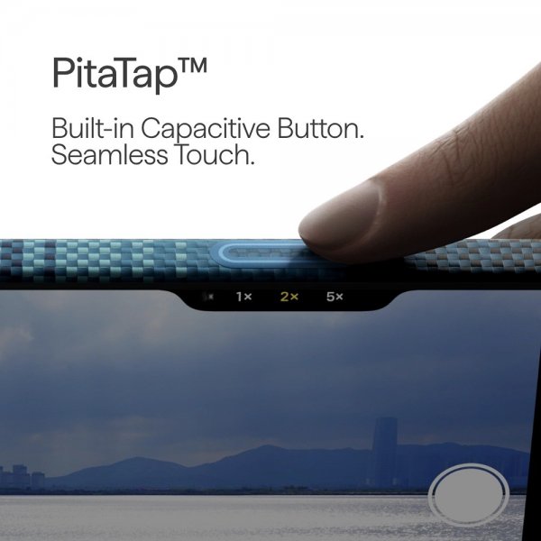 Pitaka iPhone 17 Pro Max Kuoret Edge Moonrise