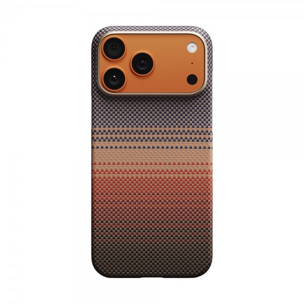 Pitaka iPhone 17 Pro Max Kuori Edge Sunset