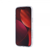 Tech21 iPhone 17 Pro Max Kuori EvoClear MagSafe Läpinäkyvä