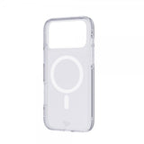 Tech21 iPhone 17 Pro Max Kuori EvoClear MagSafe Läpinäkyvä