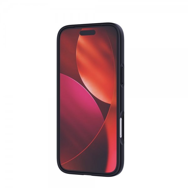 Tech21 iPhone 17 Pro Max Kuori EvoLite MagSafe Musta