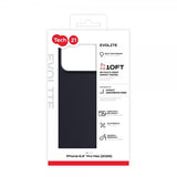 Tech21 iPhone 17 Pro Max Kuori EvoLite MagSafe Musta