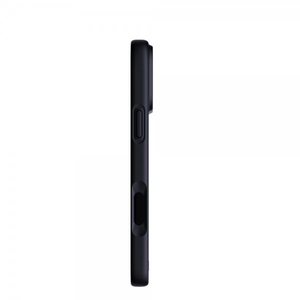 Tech21 iPhone 17 Pro Max Kuori EvoLite MagSafe Musta
