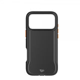 Tech21 iPhone 17 Pro Max -kuori EvoPro MagSafe Musta