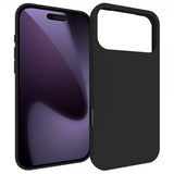 Nordic Covers iPhone 17 Pro Max Kuori Feather Series Raven Black