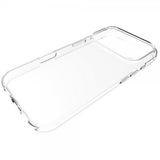 Nordic Covers iPhone 17 Pro Max Kuori Feather Series Läpinäkyvä