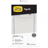 Otterbox iPhone 17 Pro Max Kuori Figura MagSafe Crema