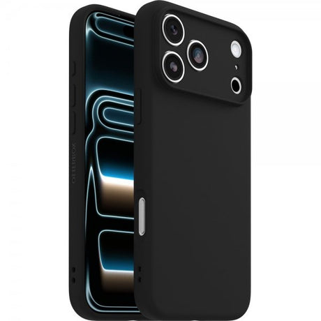 Otterbox iPhone 17 Pro Max Kuori Figura MagSafe Musta