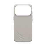CARE by PanzerGlass iPhone 17 Pro - Flow MagSafe - Vanilla -suojakuori