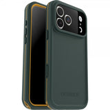 Otterbox iPhone 17 Pro Max -kuori Fre MagSafe vihreä