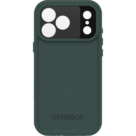 Otterbox iPhone 17 Pro Max -kuori Fre MagSafe vihreä