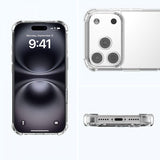 4smarts iPhone 17 Pro Max Kuori Ibiza MagSafe Transparent