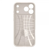Spigen iPhone 17 Pro Max Kuori Liquid Air Natural Titanium