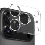 Northjo iPhone 17 Pro Max -suojakuori, jossa näytön- ja kameransuoja 3-in-1