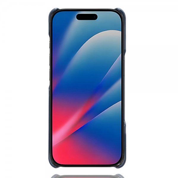 iPhone 17 Pro Max -kuoret kahdella korttipaikalla, sininen