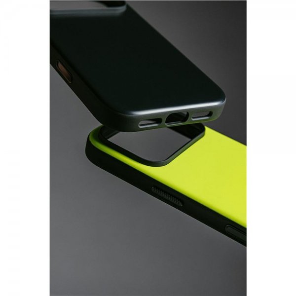 Nomad iPhone 17 Pro Max -kuori Modern Case Volt