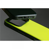 Nomad iPhone 17 Pro Max -kuori Modern Case Volt