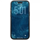 Nomad iPhone 17 Pro Max -kuori Modern Leather Case, ruskea