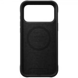 Nomad iPhone 17 Pro Max -suojakuori, Rugged Leather Case, Horween Rustic Brown