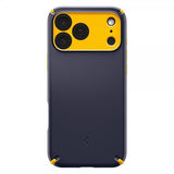 Spigen iPhone 17 Pro Max -kuori Nano Pop Hybrid MagFit Blueberry Navy