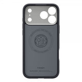 Spigen iPhone 17 Pro Max Kuori Nano Pop MagFit Black Sesame