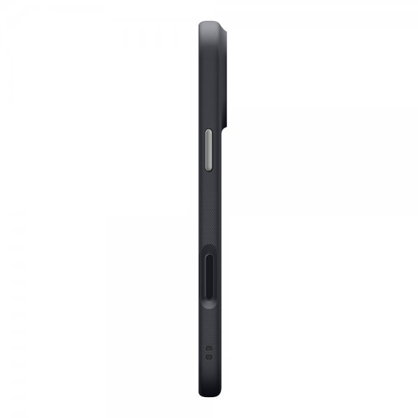 Spigen iPhone 17 Pro Max Kuori Nano Pop MagFit Black Sesame