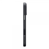 Spigen iPhone 17 Pro Max Kuori Nano Pop MagFit Black Sesame