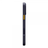 Spigen iPhone 17 Pro Max -suojakuori Nano Pop MagFit Blueberry Navy