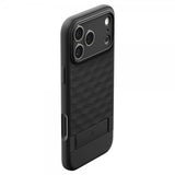 Spigen iPhone 17 Pro Max Kuori Parallax S MagFit Matte Black