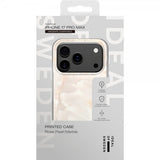 Ideal of Sweden iPhone 17 Pro Max -kuoret painettu MagSafe Rose Pearl Marble
