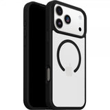 Otterbox iPhone 17 Pro Max Kuori React MagSafe Black Crystal