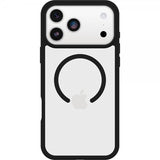 Otterbox iPhone 17 Pro Max Kuori React MagSafe Black Crystal