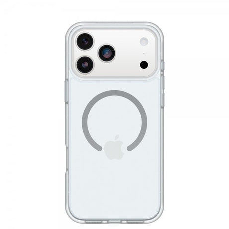 Otterbox iPhone 17 Pro Max -kuori React MagSafe Läpinäkyvä