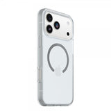 Otterbox iPhone 17 Pro Max -kuori React MagSafe Läpinäkyvä