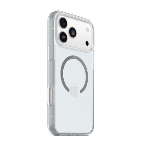 Otterbox iPhone 17 Pro Max -kuori React MagSafe Läpinäkyvä