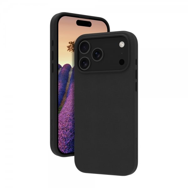 dbramante1928 iPhone 17 Pro Max -kuori Roskilde MagSafe Musta