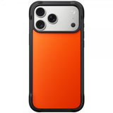 Nomad iPhone 17 Pro Max -suojakuori, Rugged Case, Ultra Orange