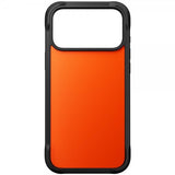 Nomad iPhone 17 Pro Max -suojakuori, Rugged Case, Ultra Orange