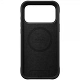 Nomad iPhone 17 Pro Max -suojakuori, Rugged Case, Ultra Orange
