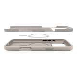 Spigen iPhone 17 Pro Max kuori Silicone Fit MagFit Stone