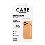 CARE by PanzerGlass iPhone 17 Pro Max -ohut X-Ray Transparent -suojakuori