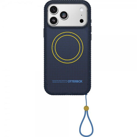 Otterbox iPhone 17 Pro Max -kuori Sole MagSafe, sininen