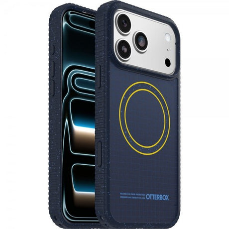 Otterbox iPhone 17 Pro Max -kuori Sole MagSafe, sininen